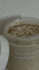 BEURRE EXFOLIANT